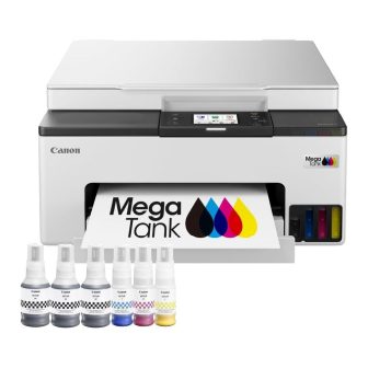 Canon 6169C029 impressora multifunções Jato de tinta A4 600 x 1200…