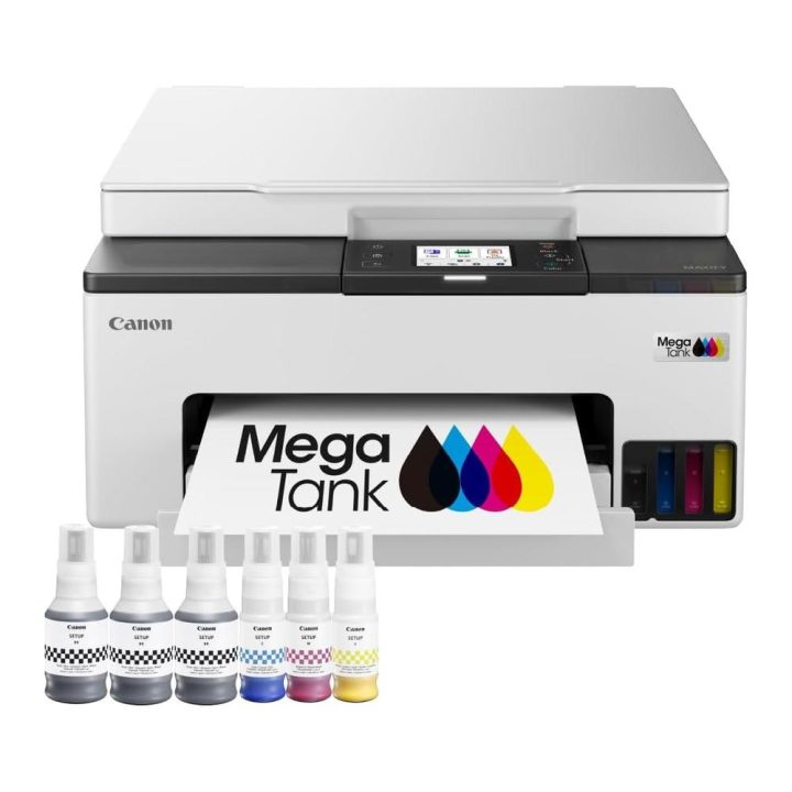 Canon 6169C029 impressora multifunções Jato de tinta A4 600 x 1200…