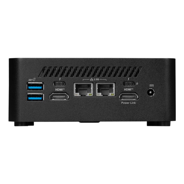 MSI Cubi NUC AI 1UMG-033ES Intel Core Ultra 5 125H 8 GB DDR5-SDRAM…