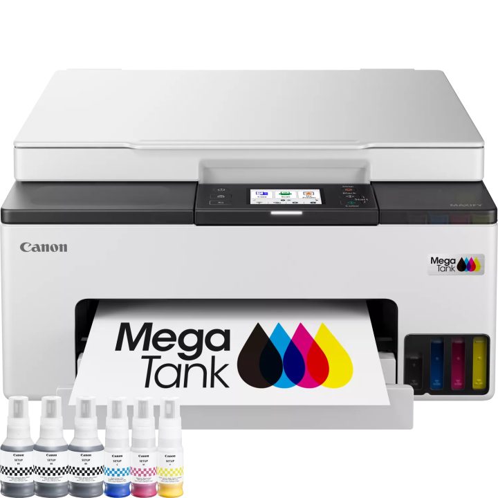 Canon 6169C029 impressora multifunções Jato de tinta A4 600 x 1200…