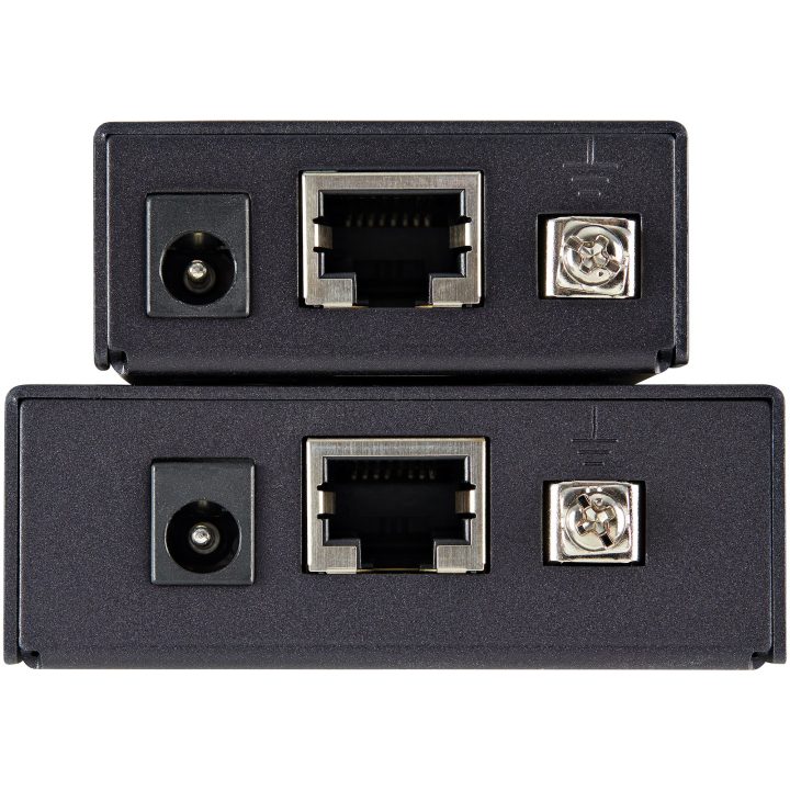 StarTech.com HDMI over CAT5 HDBaseT Cable Extender Kit - 4K - 100m