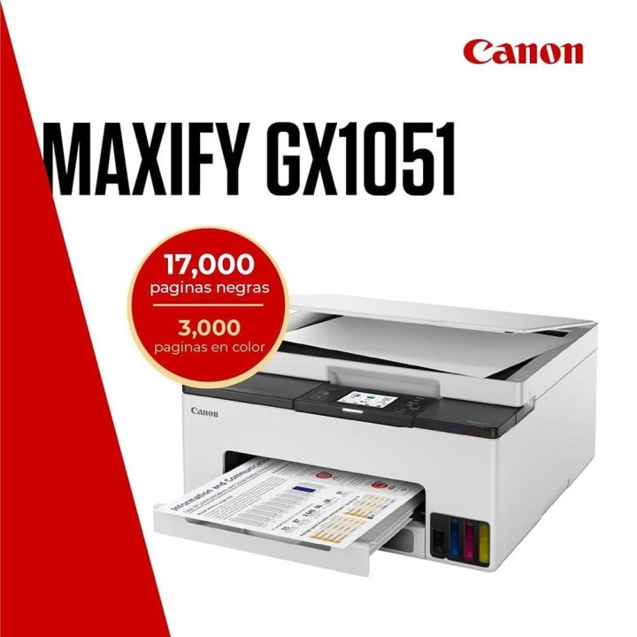 Canon 6169C029 A4 Inkjet Multifunction Printer 600 x 1200 DPI Wi-Fi