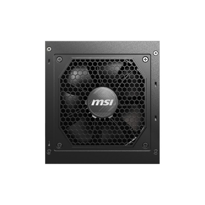 MSI MAG A750GL PCIE5 Power Supply Unit 750 W 20+4 pin ATX ATX Black