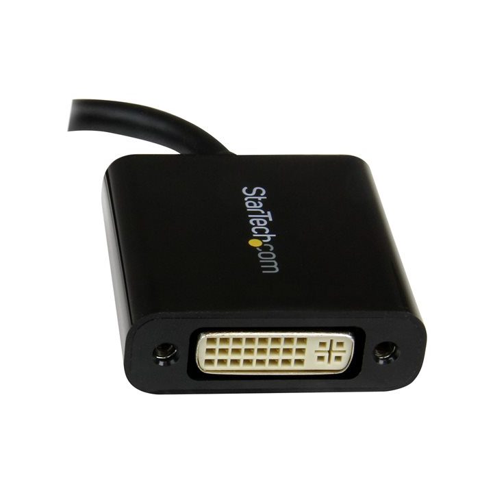 StarTech.com Adaptador Mini DisplayPort a DVI - Conversor Mini DP a…