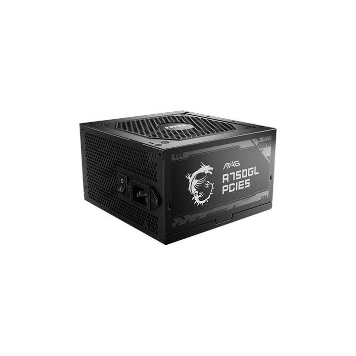 MSI MAG A750GL PCIE5 unidade de fonte de alimentação 750 W 20+4 pinos…