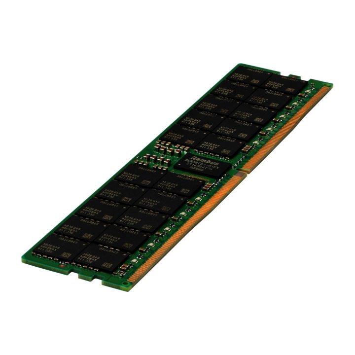 HPE 32GB (1x32GB) Dual Rank x8 DDR5-5600 CAS-46-45-45 EC8 Registered…