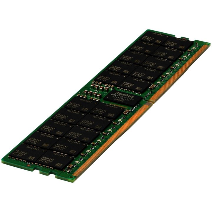 HPE 32GB (1x32GB) Dual Rank x8 DDR5-5600 CAS-46-45-45 EC8 Registered…
