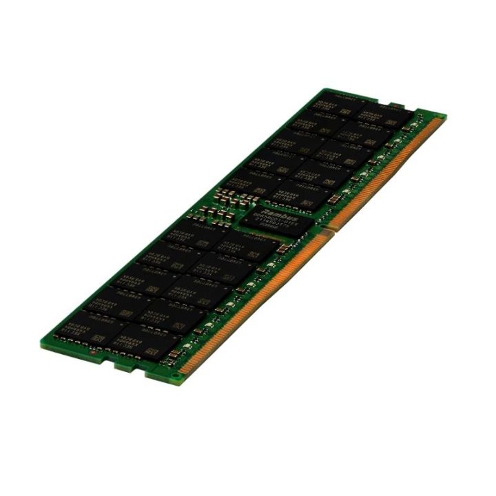 HPE 32GB (1x32GB) Dual Rank x8 DDR5-5600 CAS-46-45-45 EC8 Registered…
