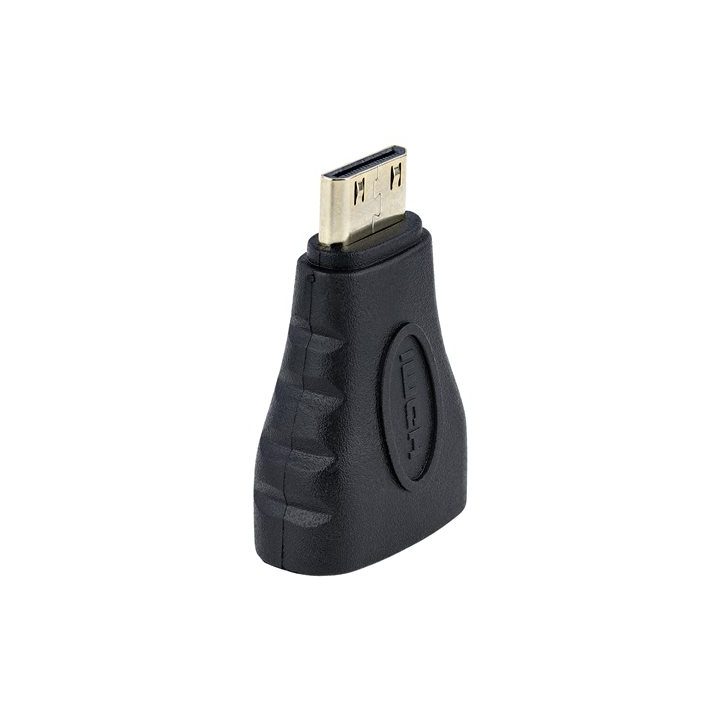 StarTech.com Mini HDMI to HDMI Adapter - High Speed HDMI Ultra HD 4K…