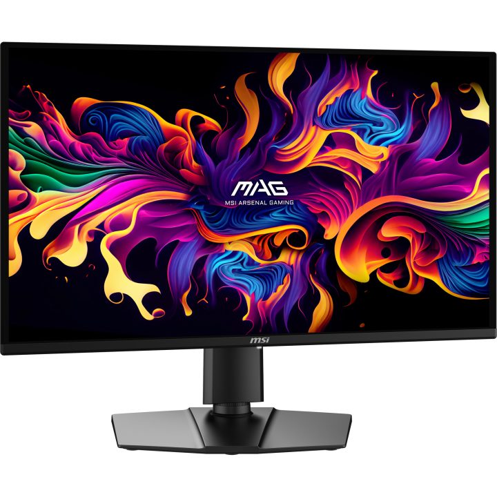 Monitor MSI MAG 274QP 26,5" QHD 300 Hz OLED