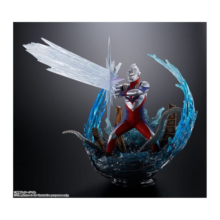Figura tamashii nations figuarts zero ultraman tiga multi type…