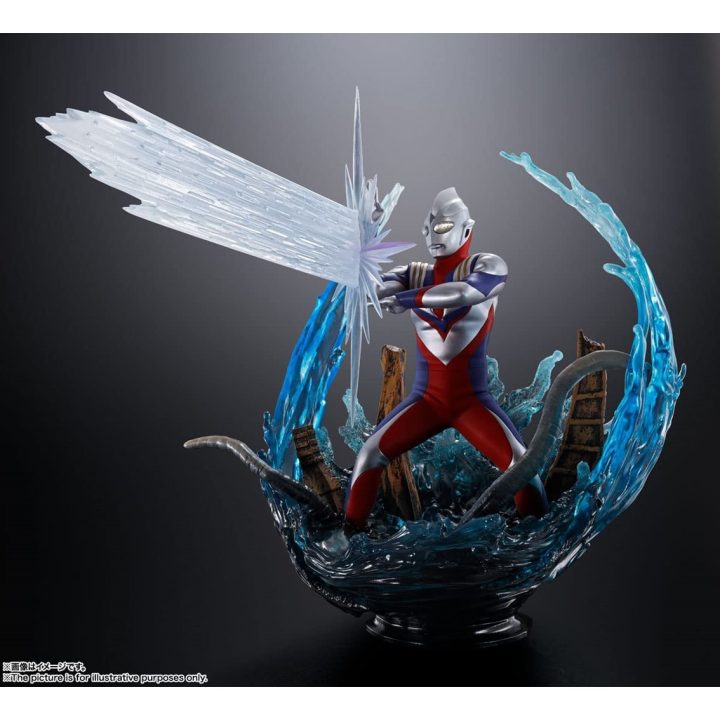 Figura tamashii nations figuarts zero ultraman tiga multi type…