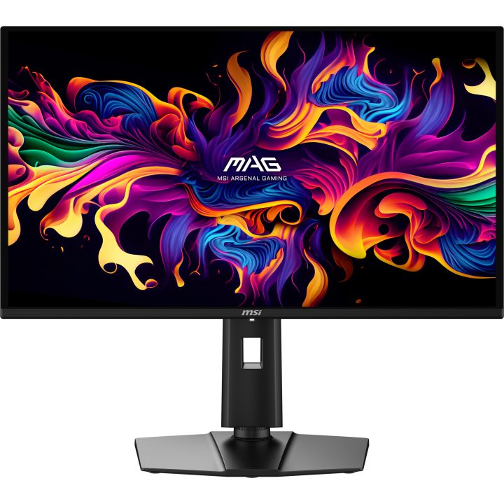 MSI MAG 274QP 26,5" QHD 300 Hz OLED