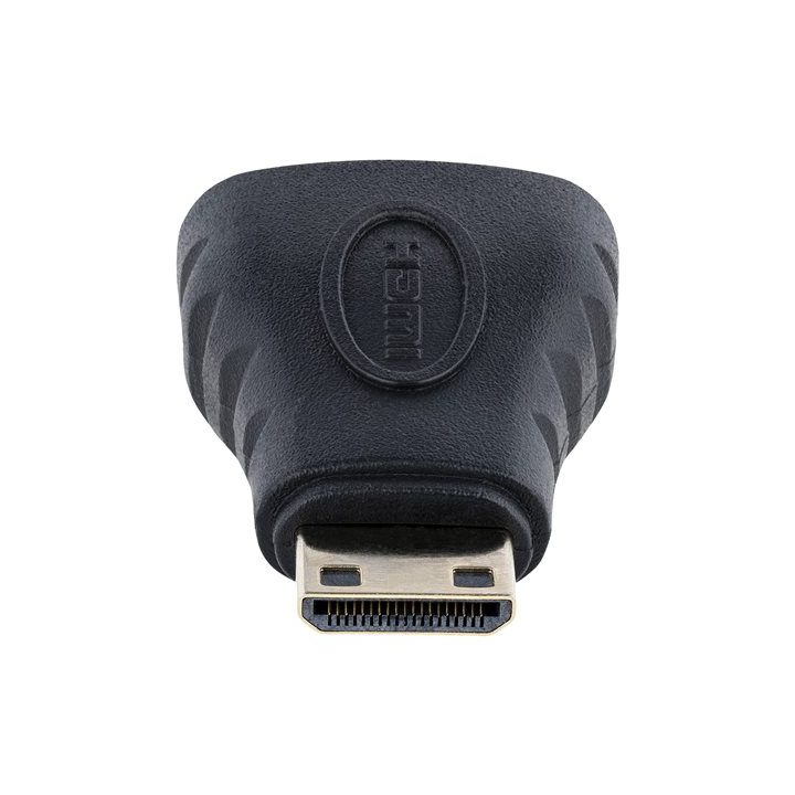StarTech.com Mini HDMI to HDMI Adapter - High Speed HDMI Ultra HD 4K…