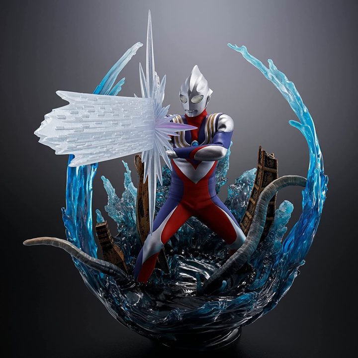 Figura tamashii nations figuarts zero ultraman tiga multi type…