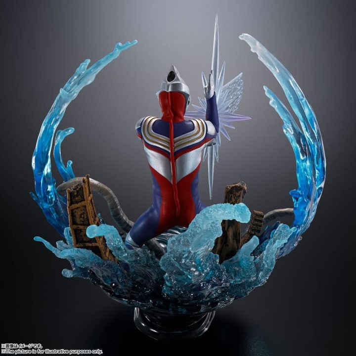 Figura tamashii nations figuarts zero ultraman tiga multi type…