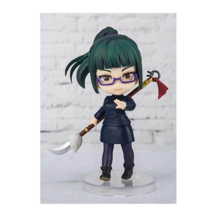 Tamashii Nations Figuarts Mini Jujutsu Kaisen Maki Zen'in Figure…