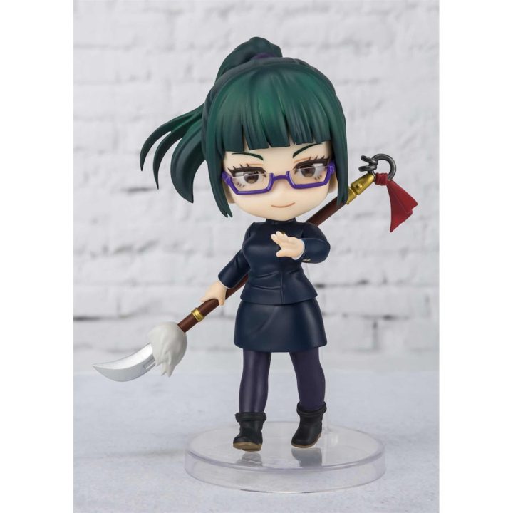 Figura tamashii nations figuarts mini jujutsu kaisen maki zen nin…