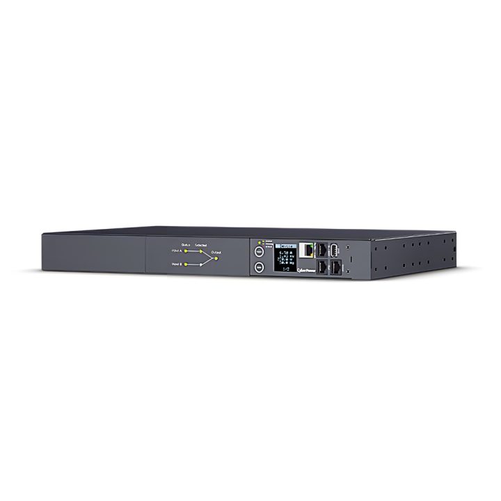 CyberPower PDU44005 Power Distribution Unit (PDU) 10 AC Outlets 1U…