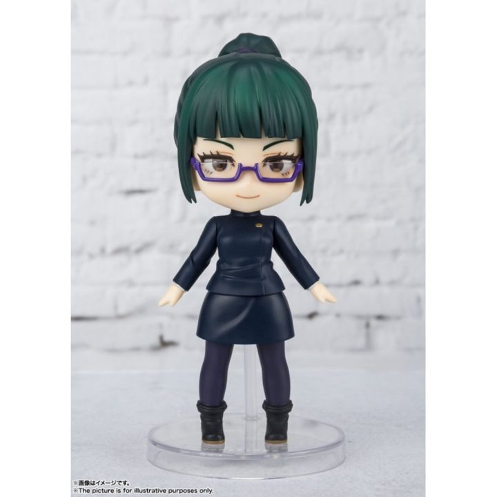 Figura tamashii nations figuarts mini jujutsu kaisen maki zen nin…