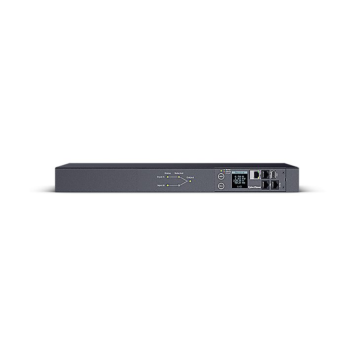 CyberPower PDU44005 Power Distribution Unit (PDU) 10 AC Outlets 1U…