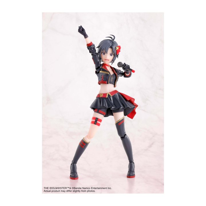 Tamashii Nations S.H.Figuarts The Idolmaster Makoto Kikuchi Action…