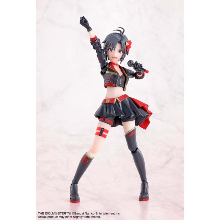 Tamashii Nations S.H.Figuarts The Idolmaster Makoto Kikuchi Action…