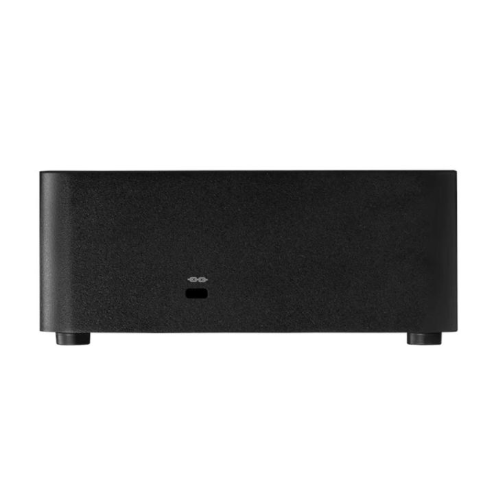 MSI Cubi NUC 1M Intel Core 3 100U HDD+SSD Mini PC Preto