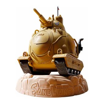 Tamashii Nations Sand Land Tank 104 Sand Land Chogokin Figure…