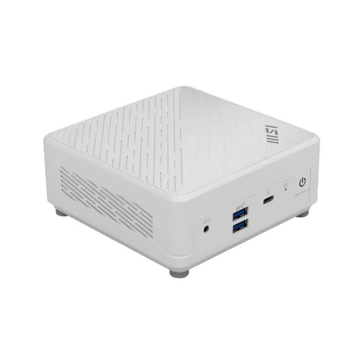 MSI Cubi 5 1M-611EU Core5-120U 16GB 512GB W11H White (00-B0A822-611)