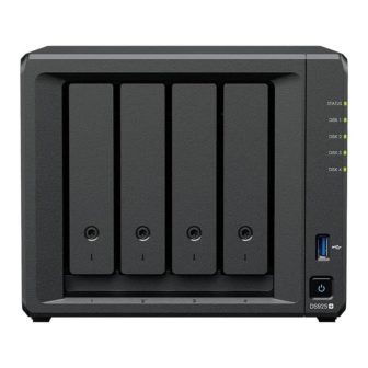 Synology DS925+ DiskStation®