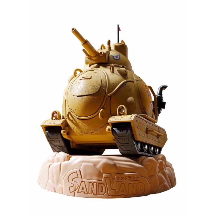 Tamashii Nations Sand Land Tank 104 Sand Land Chogokin Figure…