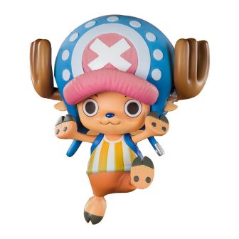 Tamashii Nations Figuarts Zero One Piece Chopper Cotton Candy Lover…