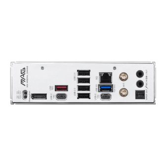 MSI MAG B850 GAMING PLUS MAX WIFI AMD B850 Motherboard AM5 Socket ATX