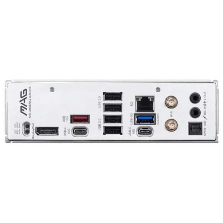 MSI MAG B850 GAMING PLUS MAX WIFI AMD B850 Motherboard AM5 Socket ATX