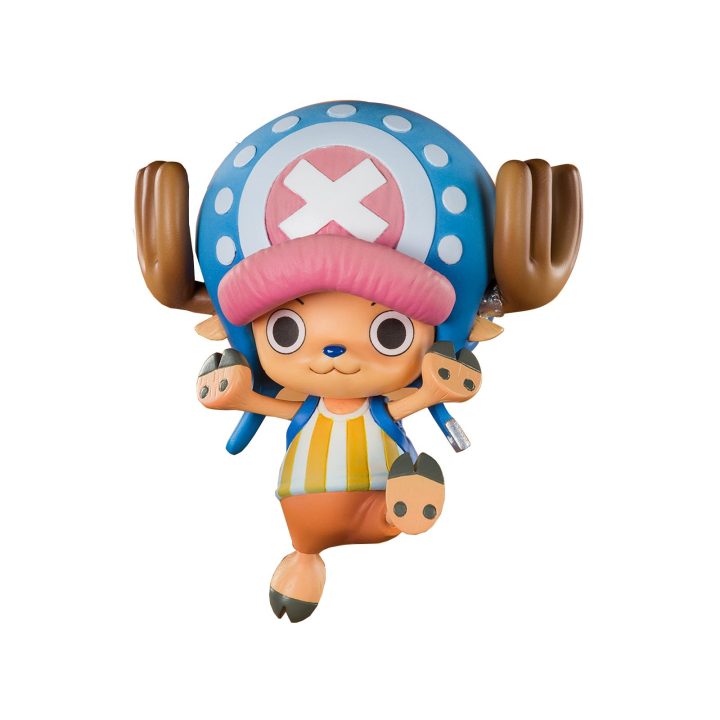 Tamashii Nations Figuarts Zero One Piece Chopper Cotton Candy Lover…