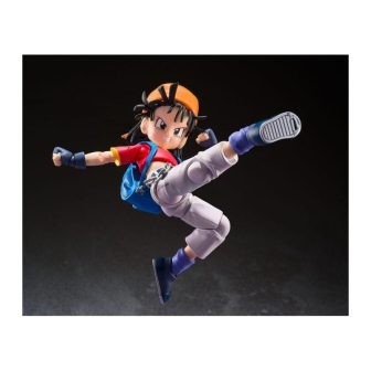 Tamashii nations Pan gt & gill fig. 9 cm dragon ball gt sh figuarts…
