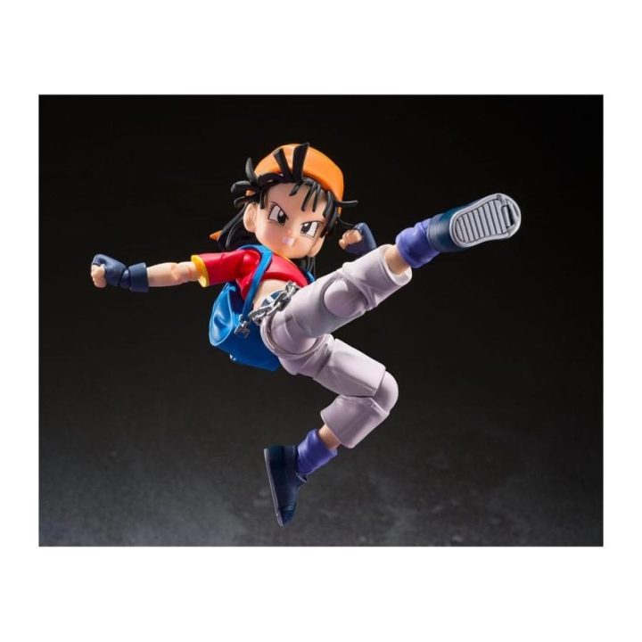 Tamashii Nations Pan GT & Gill fig. 9 cm Dragon Ball GT S.H. Figuarts…