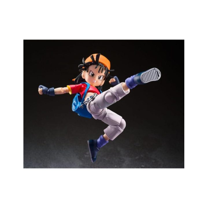 Tamashii Nations Pan GT & Gill fig. 9 cm Dragon Ball GT S.H. Figuarts…