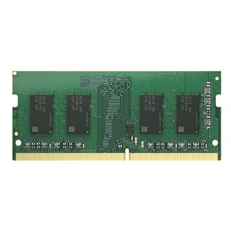 Synology DDR4 - module - 4 GB - 260-pin SO-DIMM - unbuffered - ECC…