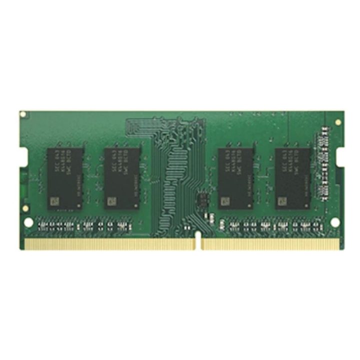 Synology DDR4 - módulo - 4 GB - SO-DIMM de 260 contactos - sin búfer…