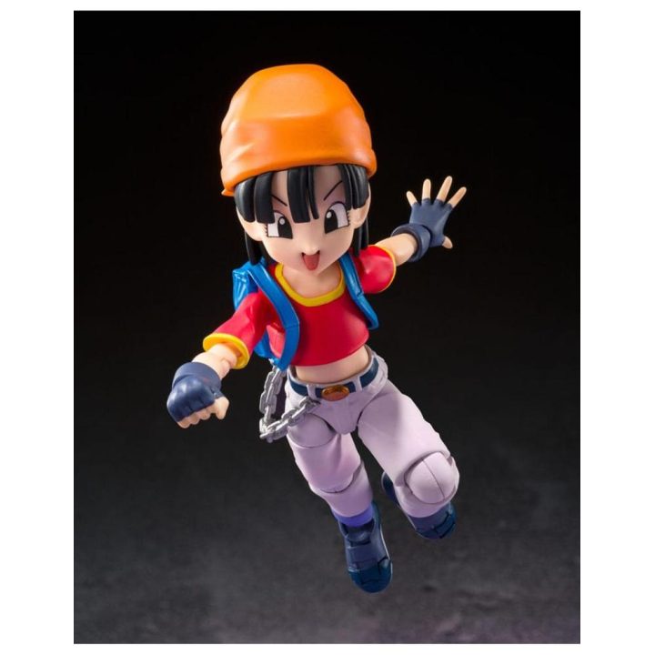 Tamashii Nations Pan GT & Gill fig. 9 cm Dragon Ball GT S.H. Figuarts…