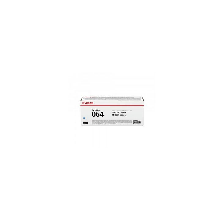 Canon 064 cartucho de toner 1 unidade(s) Original Ciano