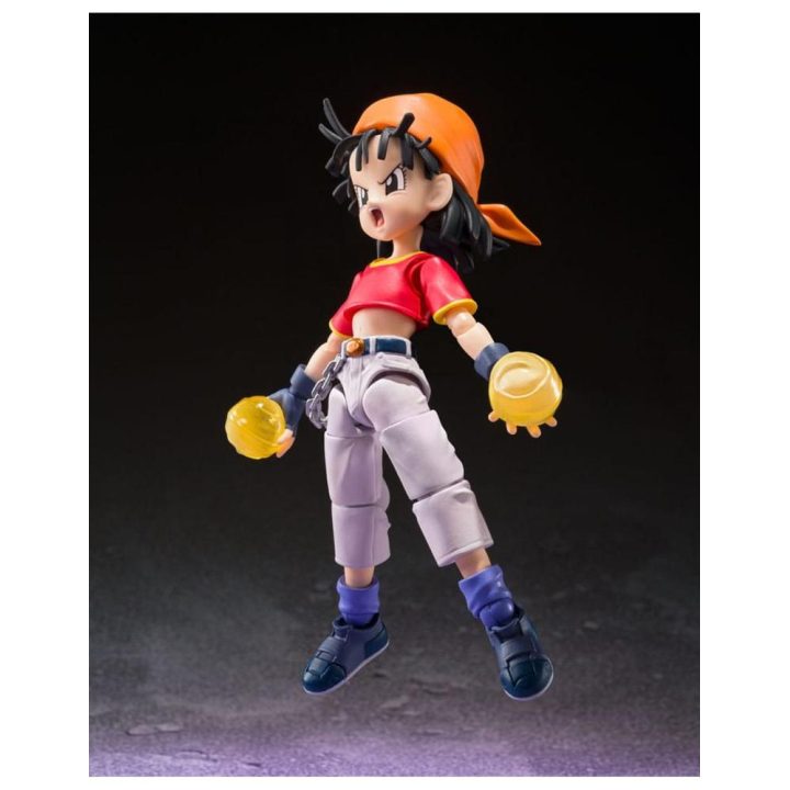 Tamashii Nations Pan GT & Gill fig. 9 cm Dragon Ball GT S.H. Figuarts…