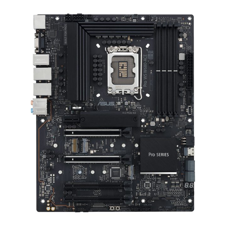ASUS PRO WS W680-ACE Intel W680 LGA 1700 ATX