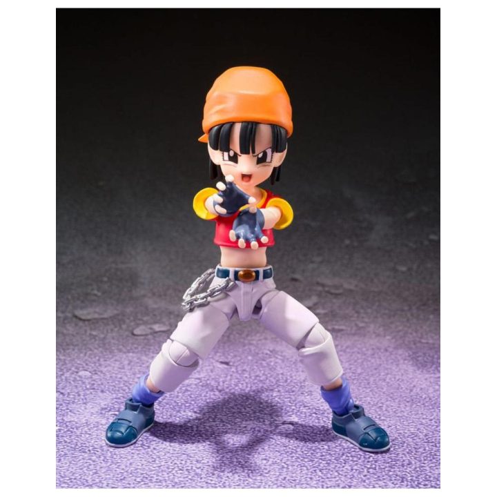 Tamashii Nations Pan GT & Gill fig. 9 cm Dragon Ball GT S.H. Figuarts…