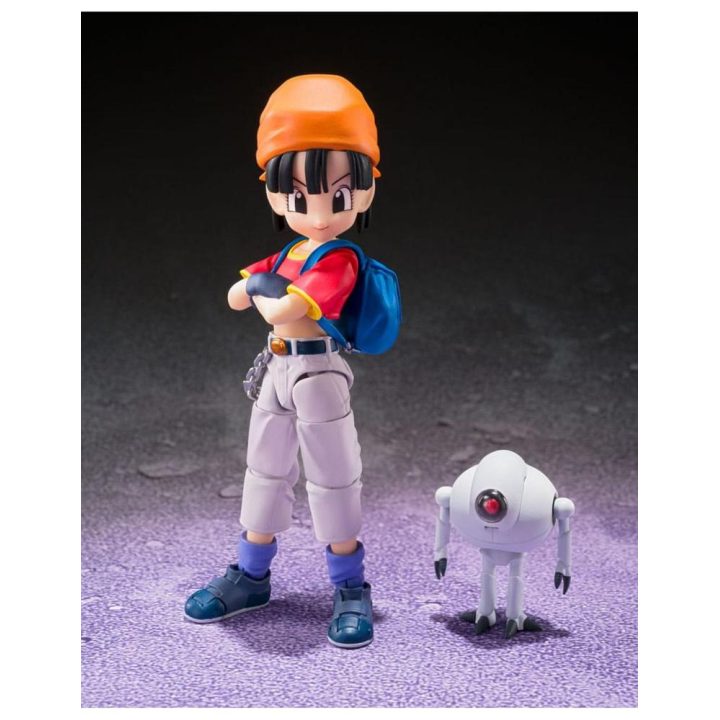 Tamashii Nations Pan GT & Gill fig. 9 cm Dragon Ball GT S.H. Figuarts…