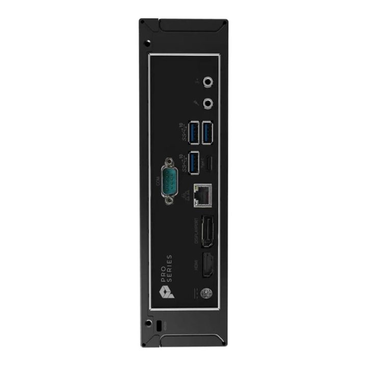 Barebone mini computador MSI Cubi Pro 14M-257BEU i7-14700 preto…