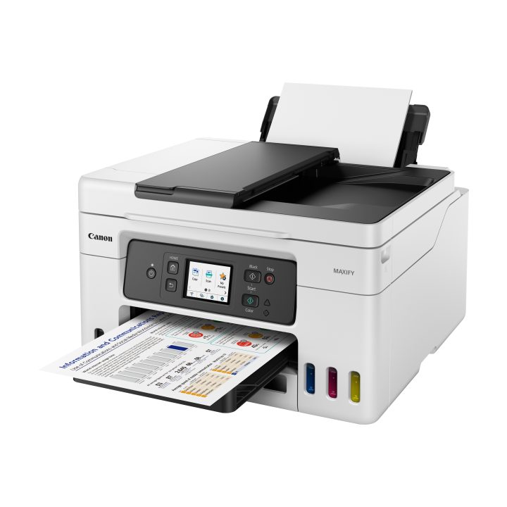 Canon MAXIFY GX4040 Jato de tinta A4 600 x 1200 DPI Wi-Fi