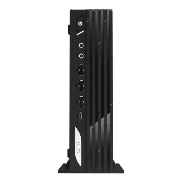 MSI Cubi Pro 14M-257BEU i7-14700 Black Barebone Mini PC (00B0A431-257)